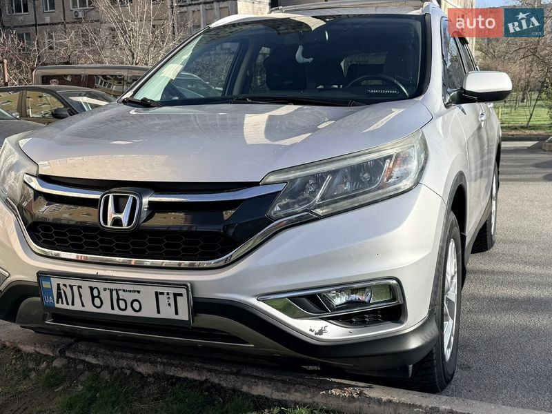 Honda CR-V 2015 Honda CR-V 2015