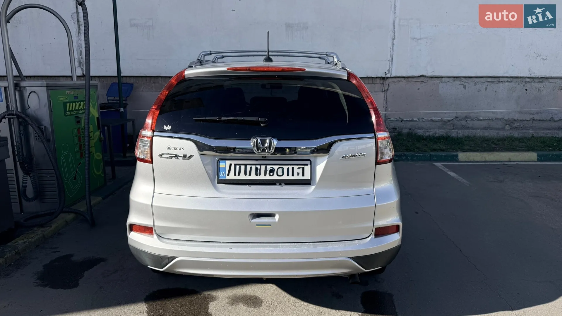 2015 Honda CR-V - мініатюра 7