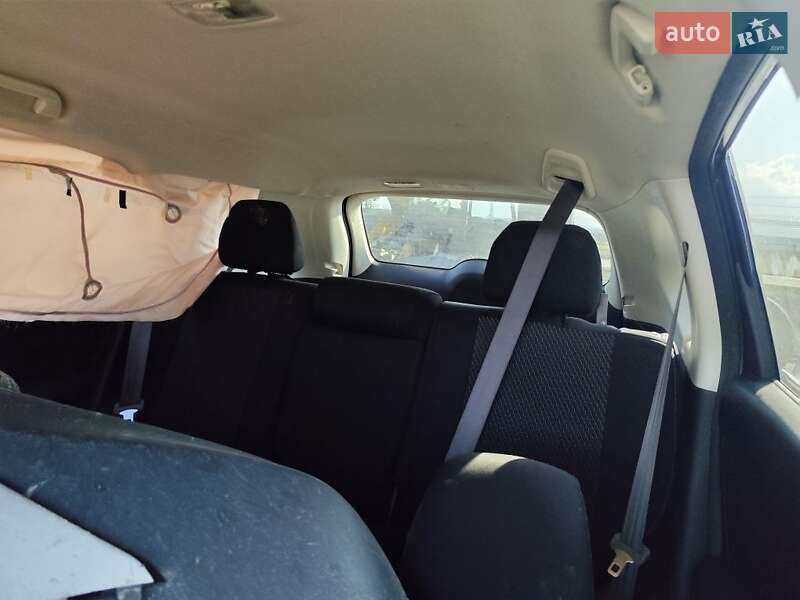 Внедорожник / Кроссовер Honda CR-V 2016 в Каневе