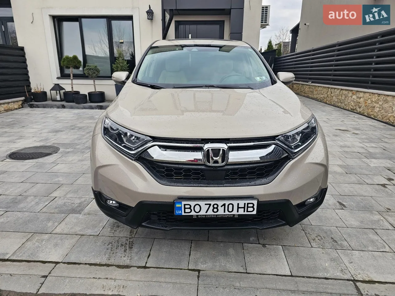 2019 Honda CR-V - мініатюра 47
