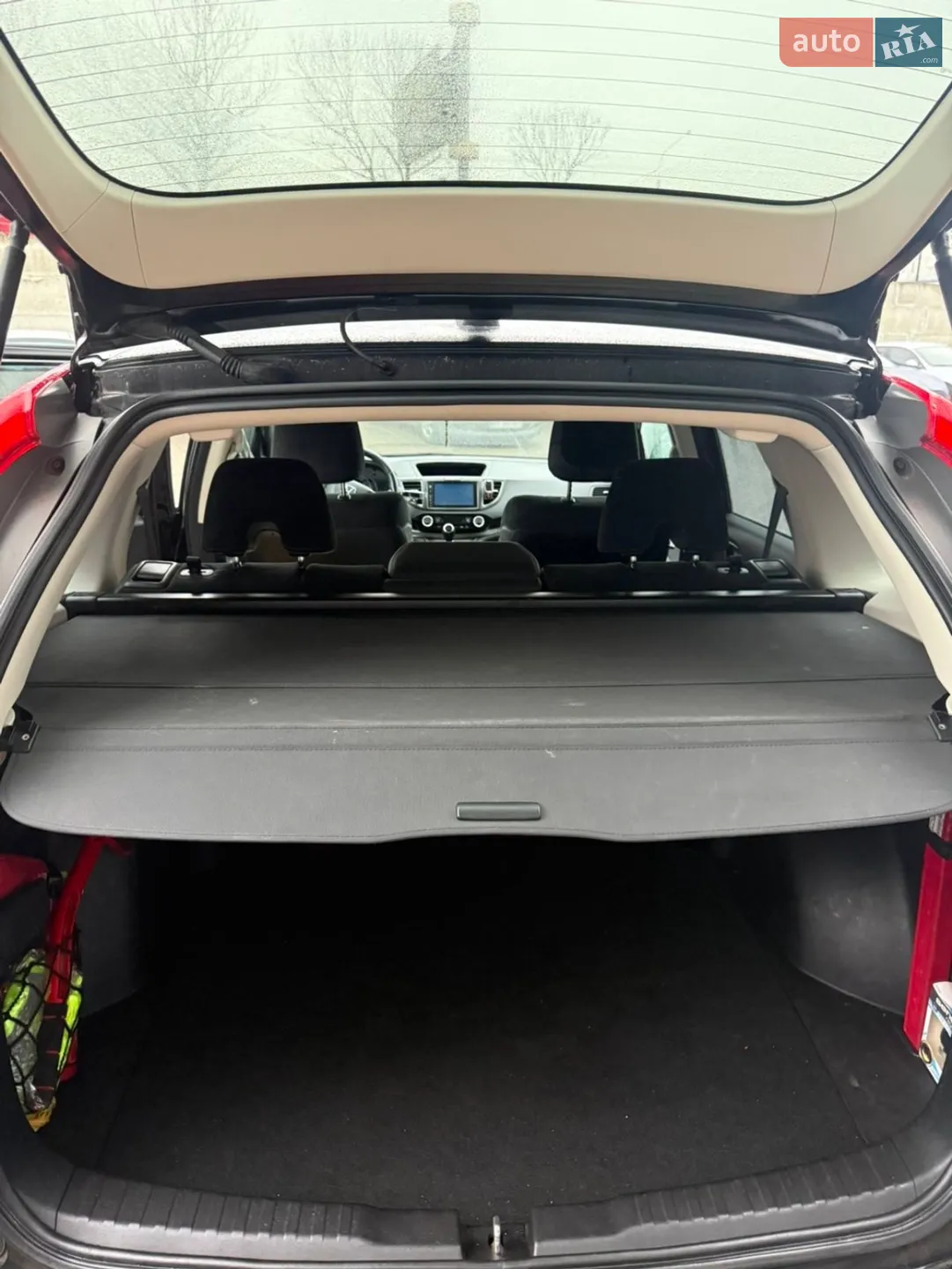 2017 Honda CR-V - мініатюра 3