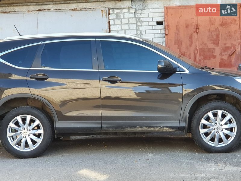 Внедорожник / Кроссовер Honda CR-V 2014 в Киеве фото 10 Внедорожник / Кроссовер Honda CR-V 2014 в Киеве