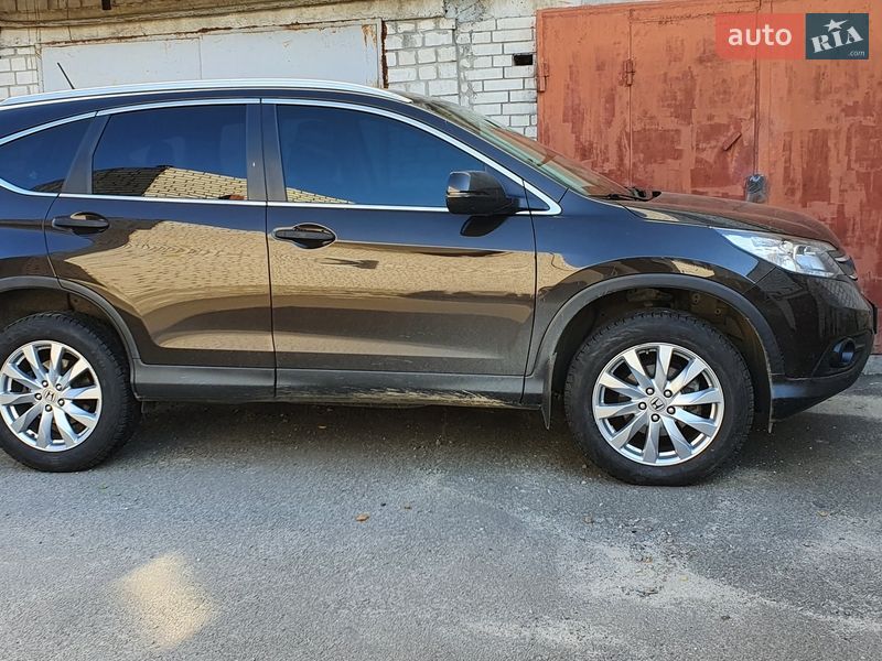 Внедорожник / Кроссовер Honda CR-V 2014 в Киеве фото 11 Внедорожник / Кроссовер Honda CR-V 2014 в Киеве