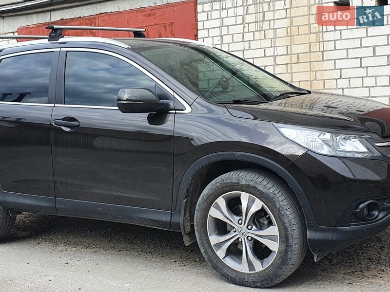 Внедорожник / Кроссовер Honda CR-V 2014 в Киеве фото 16 Внедорожник / Кроссовер Honda CR-V 2014 в Киеве
