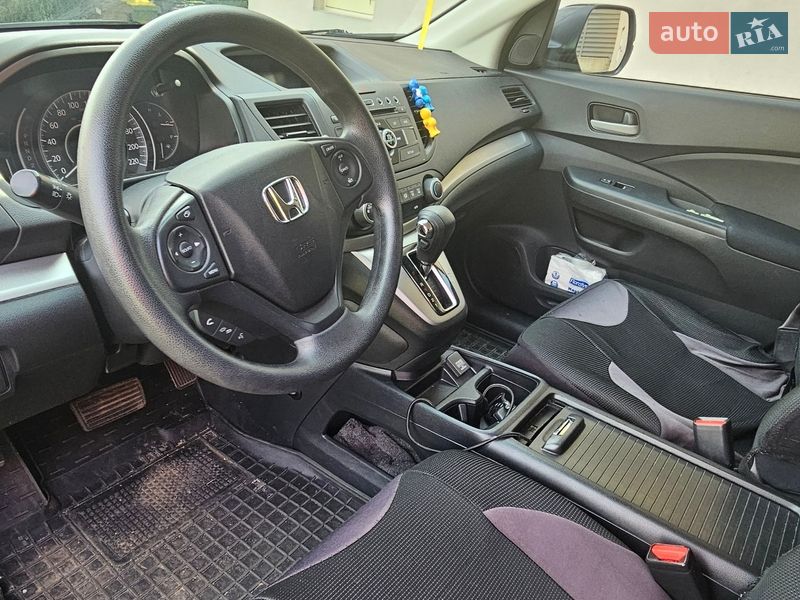 Внедорожник / Кроссовер Honda CR-V 2014 в Киеве фото 20 Внедорожник / Кроссовер Honda CR-V 2014 в Киеве
