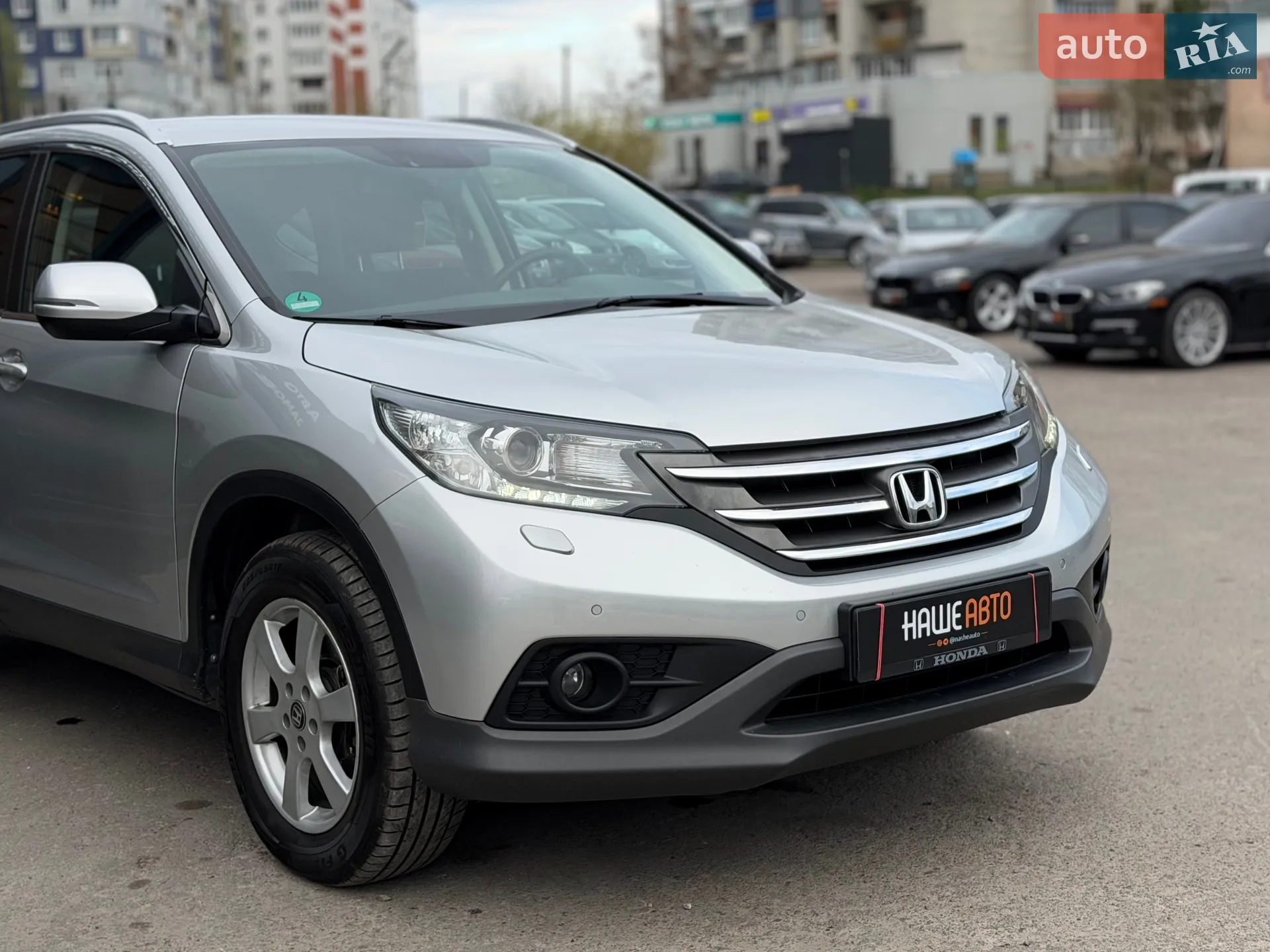 2014 Honda CR-V - мініатюра 9