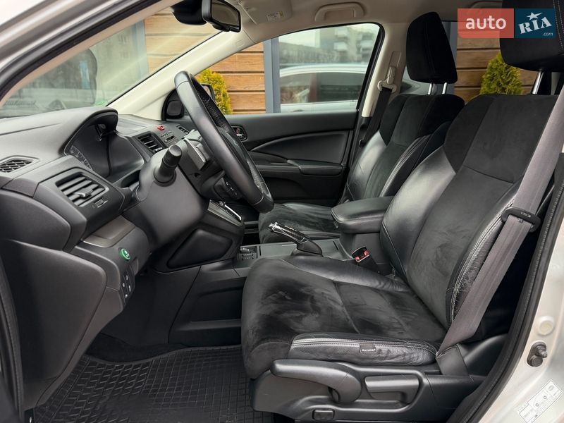 Внедорожник / Кроссовер Honda CR-V 2014 в Шептицькому