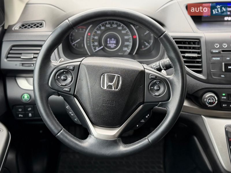 Внедорожник / Кроссовер Honda CR-V 2014 в Шептицькому