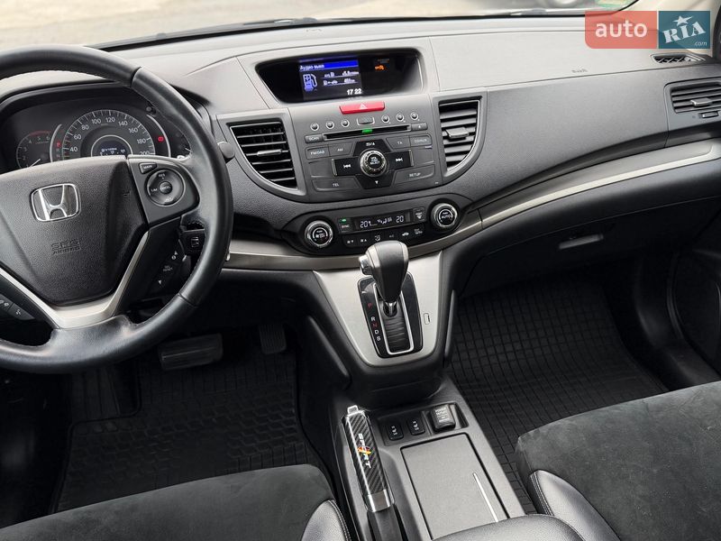 Внедорожник / Кроссовер Honda CR-V 2014 в Шептицькому