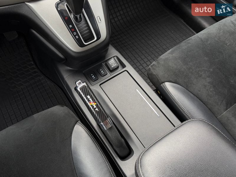 Внедорожник / Кроссовер Honda CR-V 2014 в Шептицькому