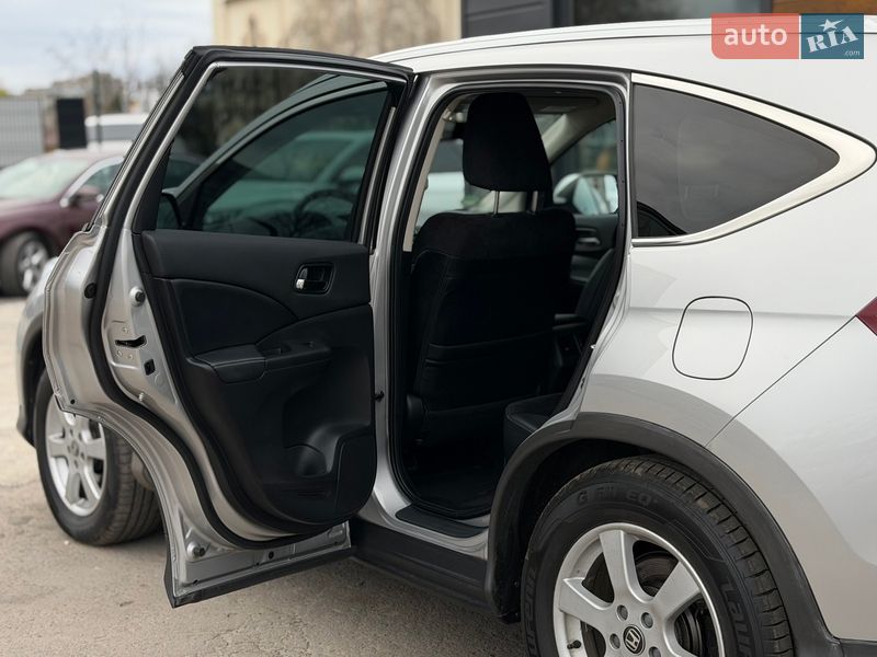 Внедорожник / Кроссовер Honda CR-V 2014 в Шептицькому