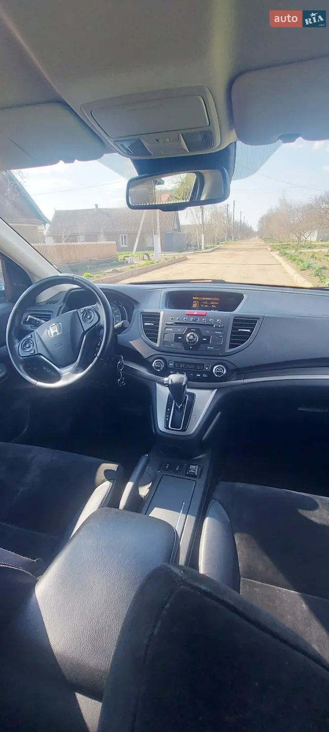 2013 Honda CR-V - мініатюра 28