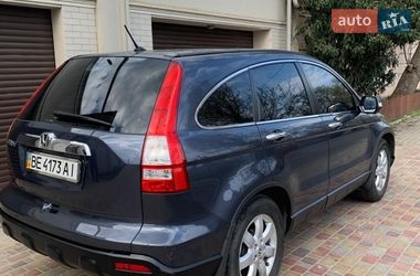 Внедорожник / Кроссовер Honda CR-V 2007 в Одессе