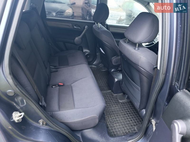 Позашляховик / Кросовер Honda CR-V 2008 в Львові