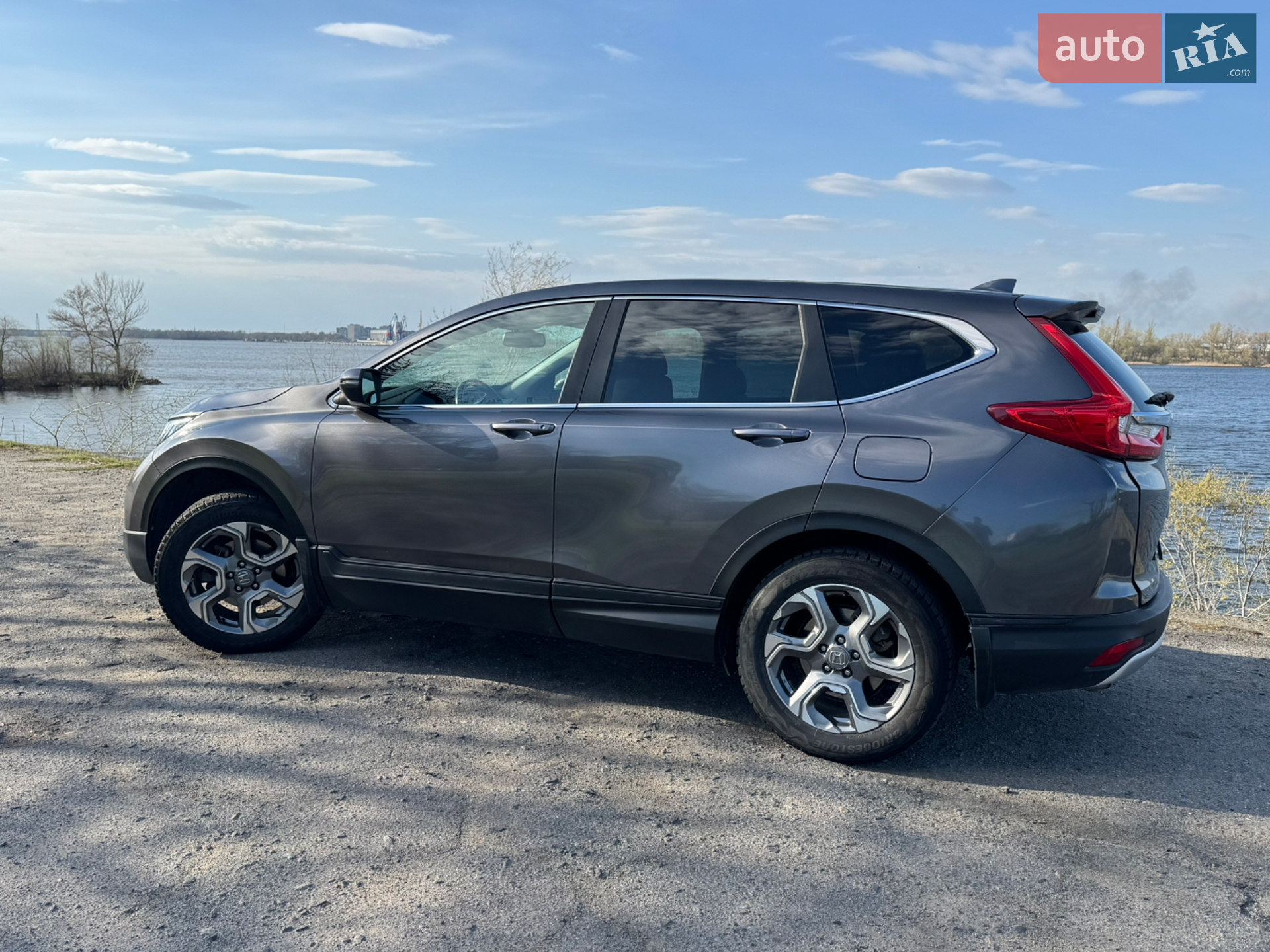 2017 Honda CR-V - мініатюра 5