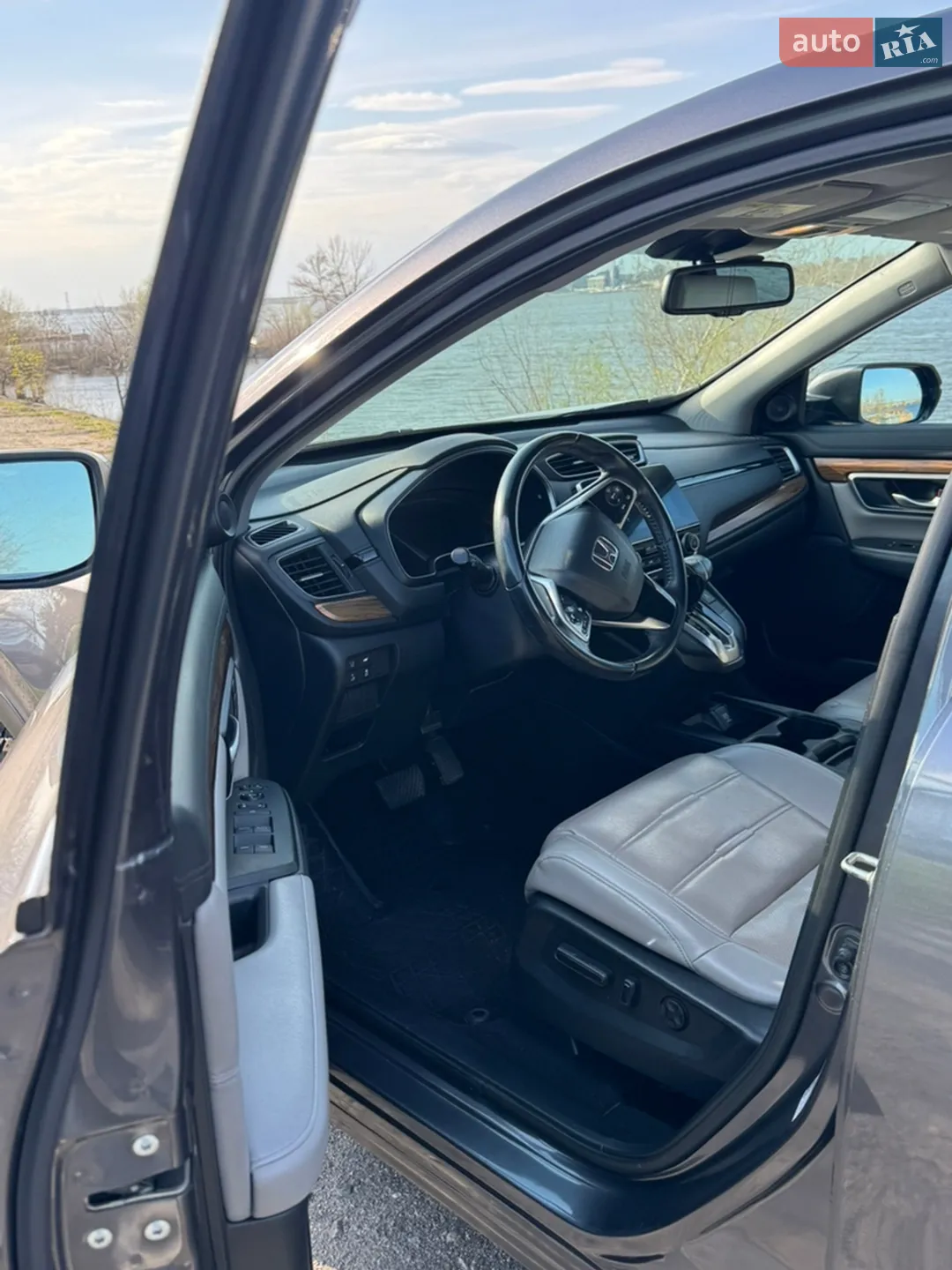 2017 Honda CR-V - мініатюра 8
