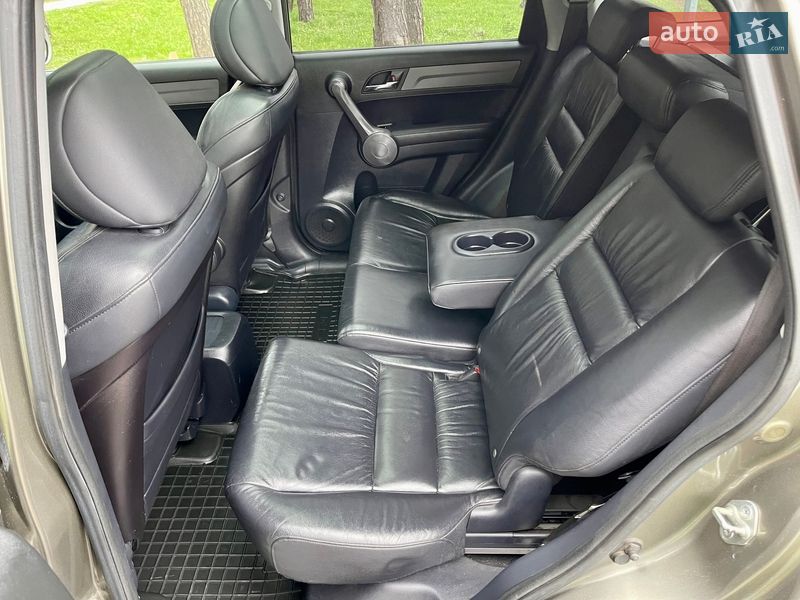 Внедорожник / Кроссовер Honda CR-V 2008 в Киеве