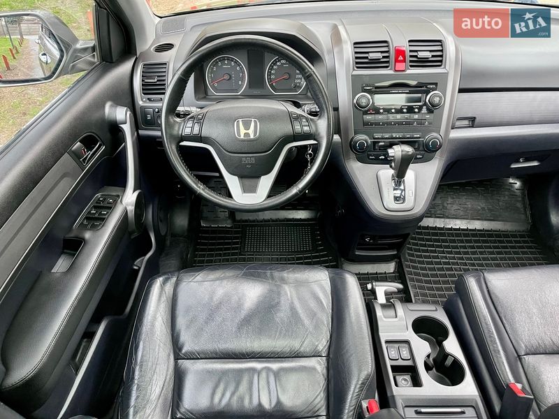 Внедорожник / Кроссовер Honda CR-V 2008 в Киеве