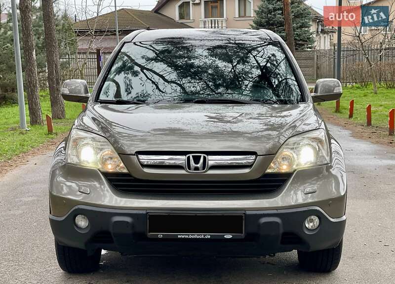 Внедорожник / Кроссовер Honda CR-V 2008 в Киеве