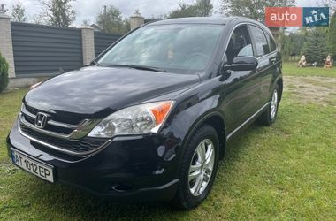 Внедорожник / Кроссовер Honda CR-V 2010 в Коломые