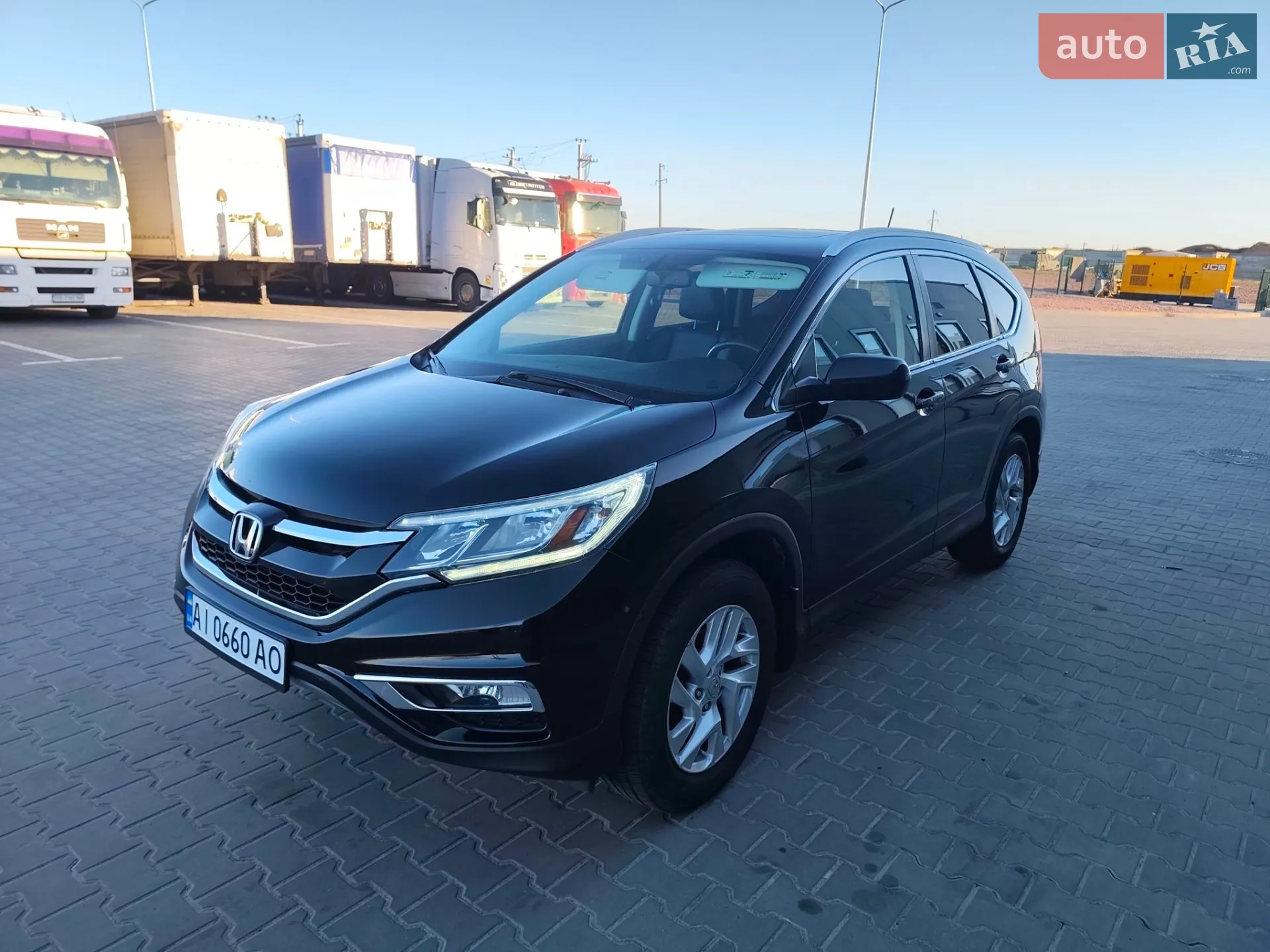 2016 Honda CR-V - мініатюра 13