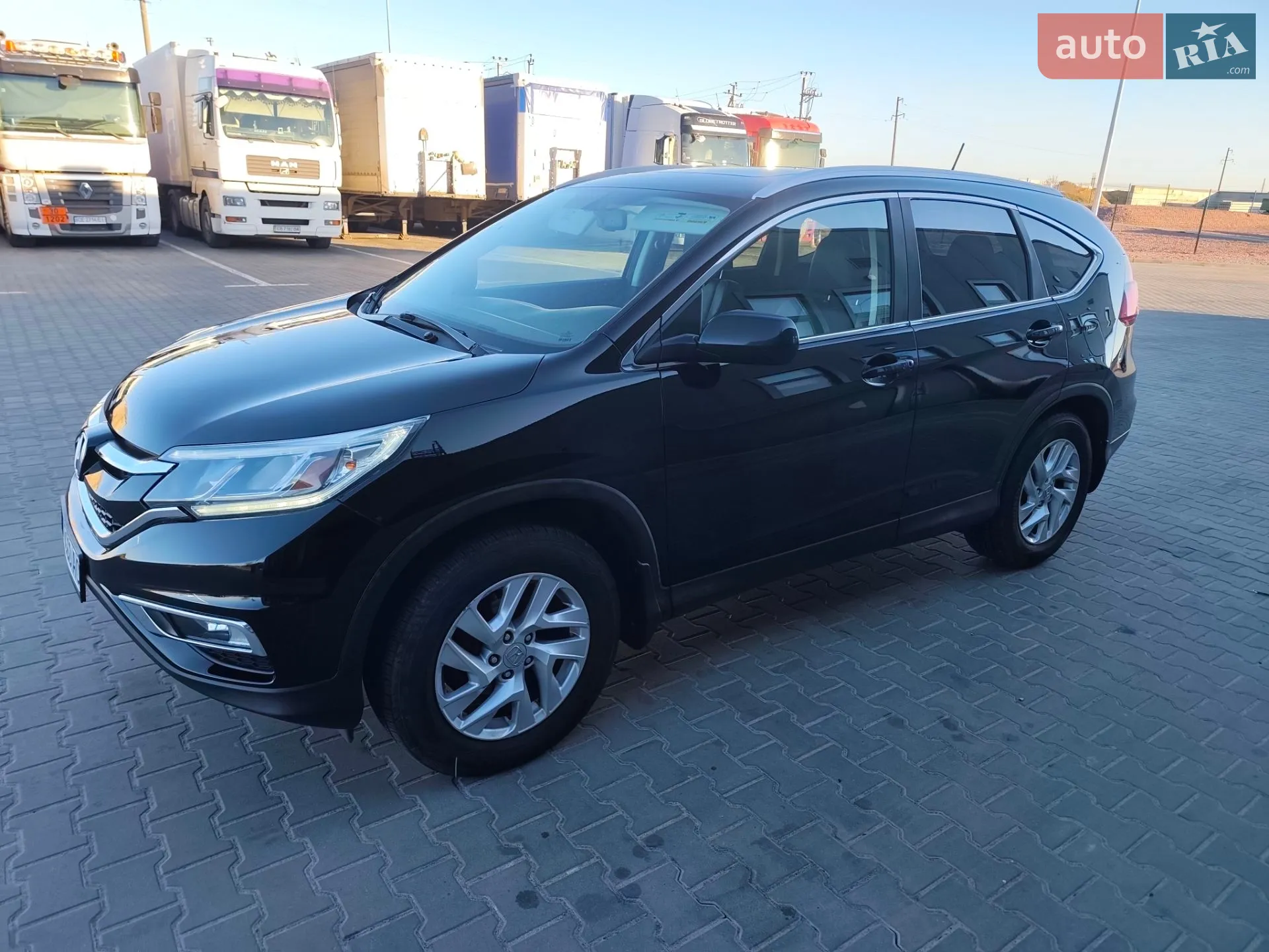 2016 Honda CR-V - мініатюра 12