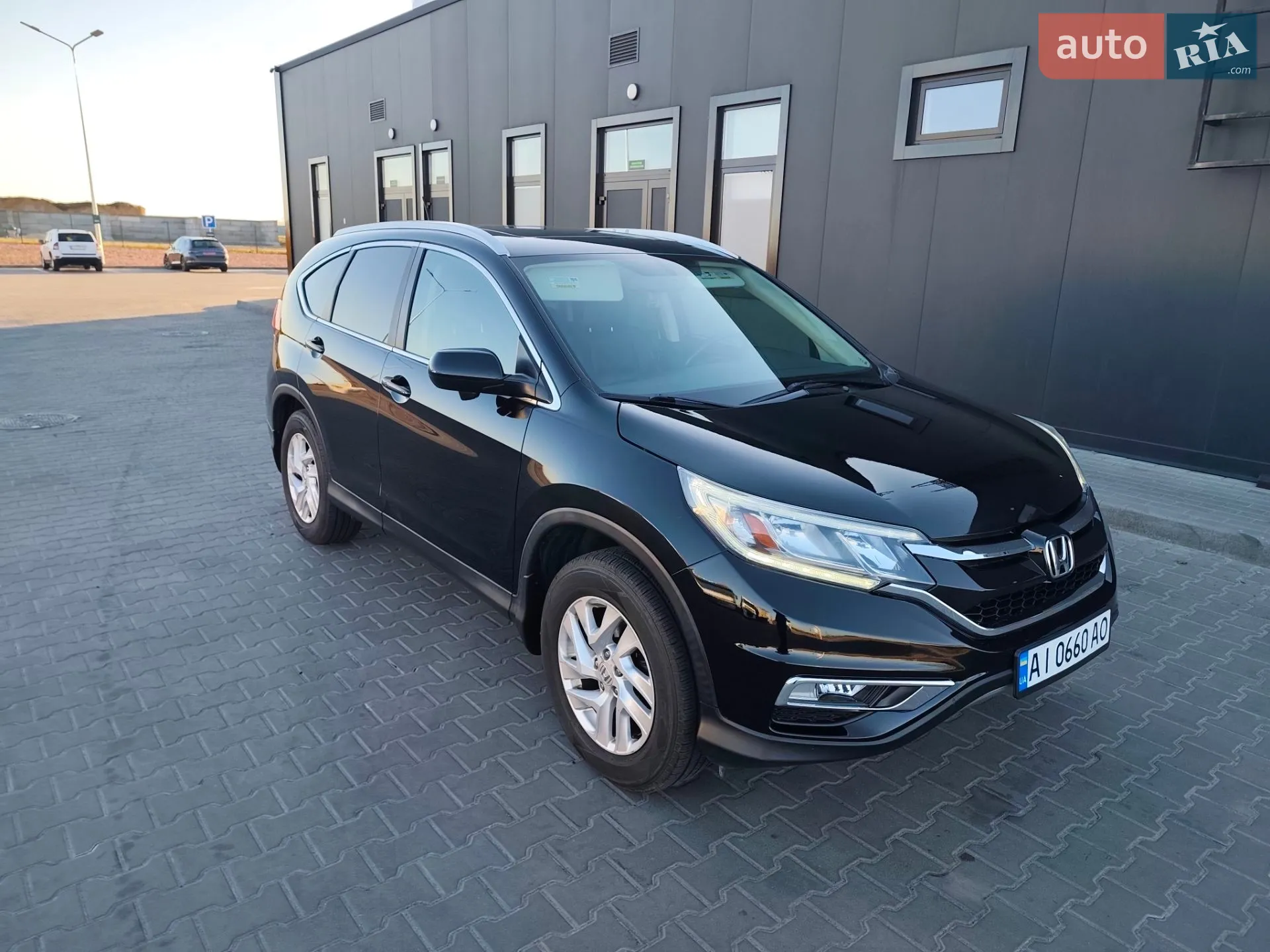 2016 Honda CR-V - мініатюра 23