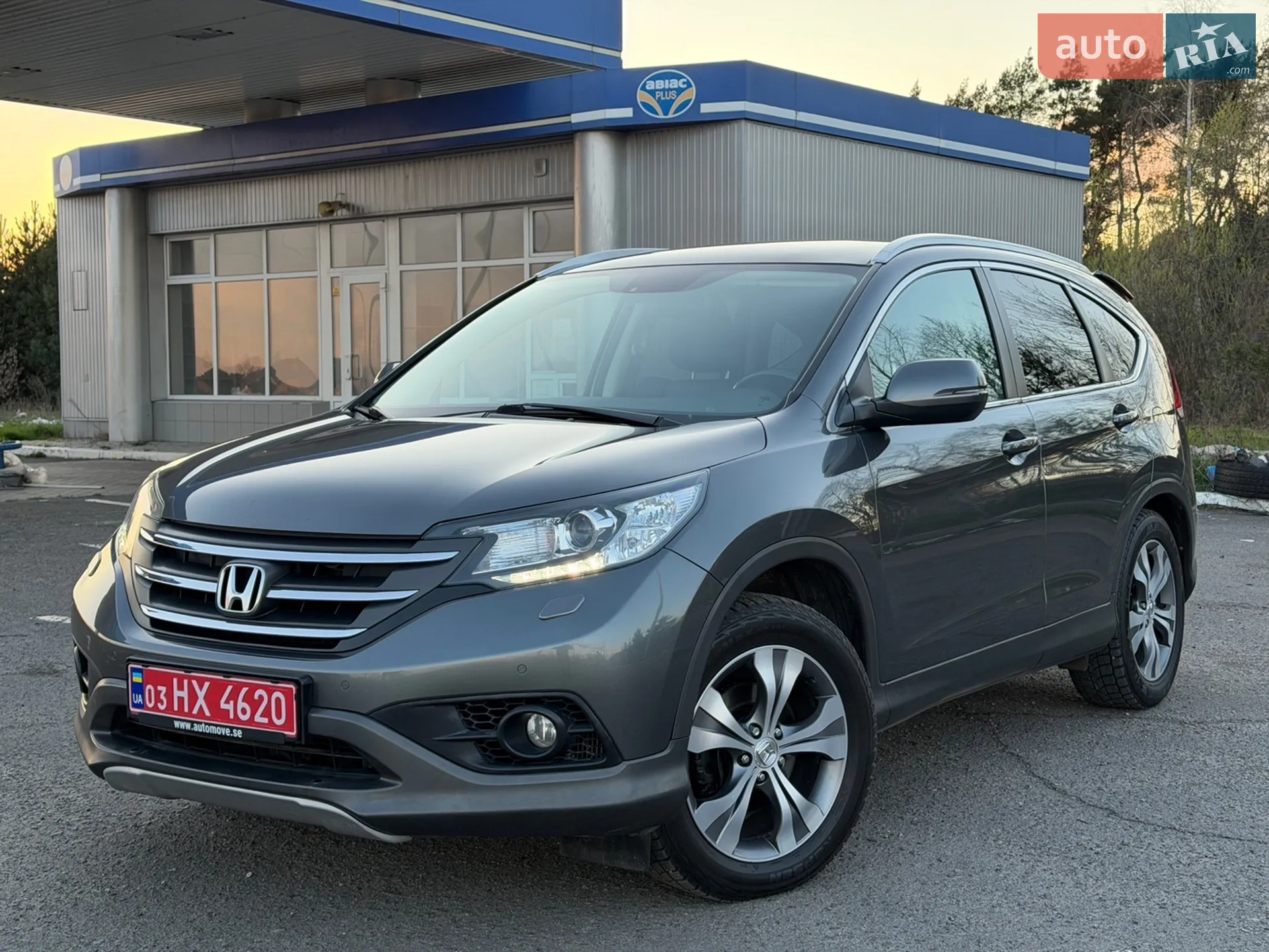 2013 Honda CR-V - мініатюра 3