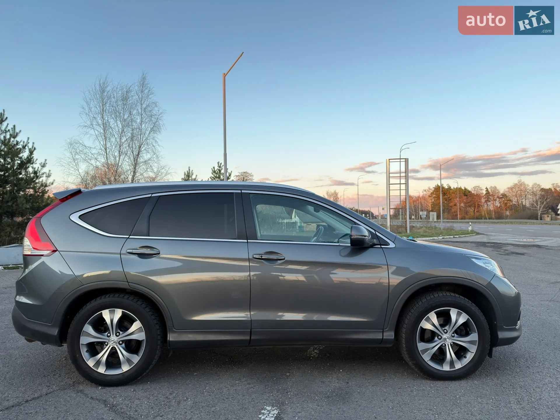 2013 Honda CR-V - мініатюра 12