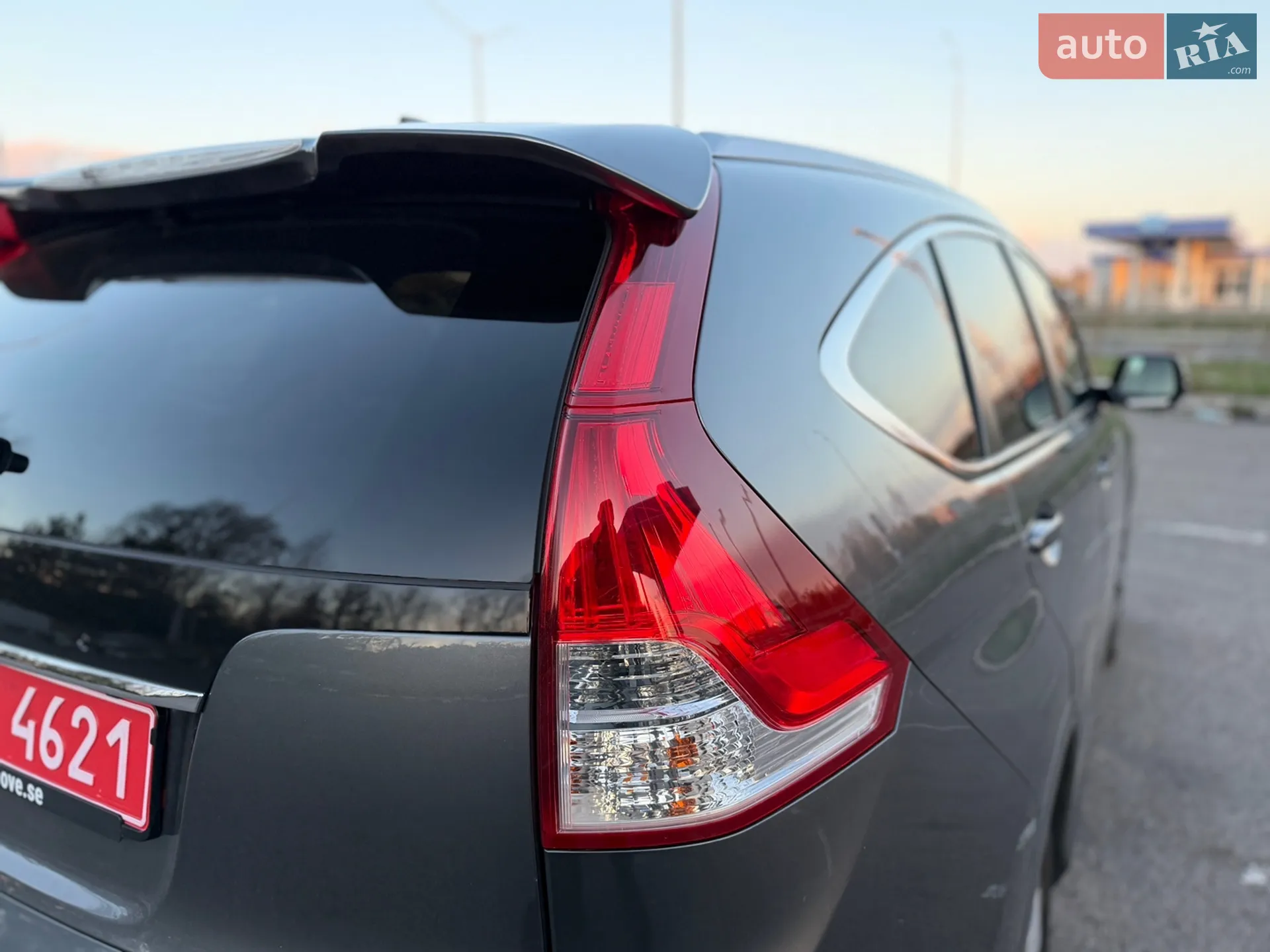 2013 Honda CR-V - мініатюра 19