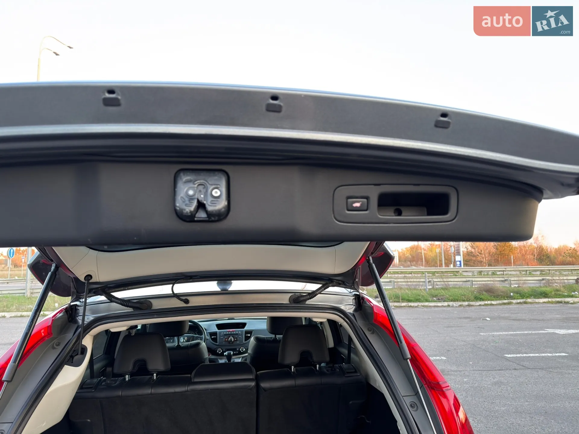 2013 Honda CR-V - мініатюра 35