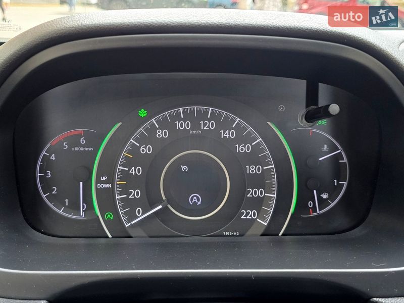 Внедорожник / Кроссовер Honda CR-V 2014 в Ивано-Франковске