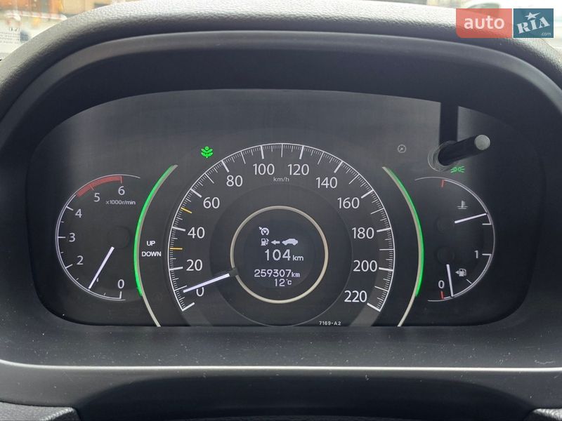 Внедорожник / Кроссовер Honda CR-V 2014 в Ивано-Франковске