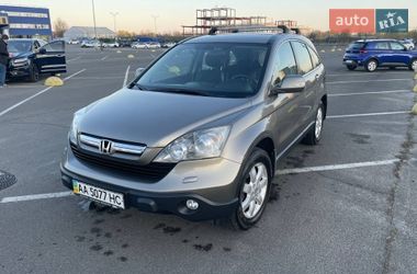 Внедорожник / Кроссовер Honda CR-V 2008 в Киеве
