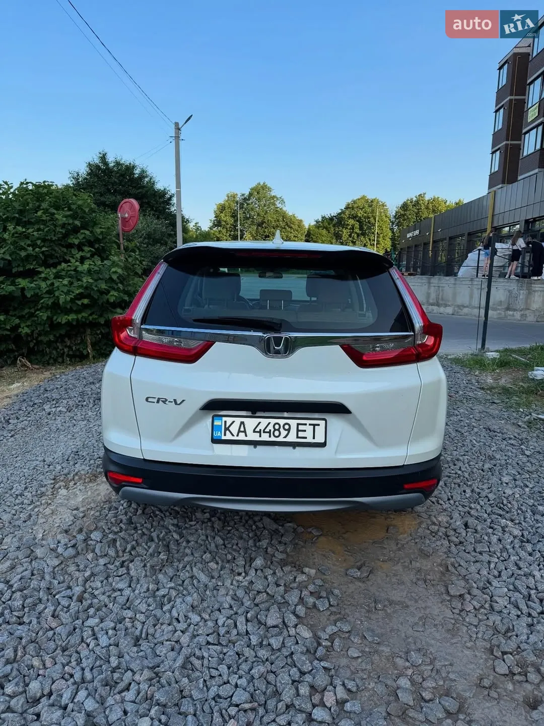 2017 Honda CR-V - мініатюра 4