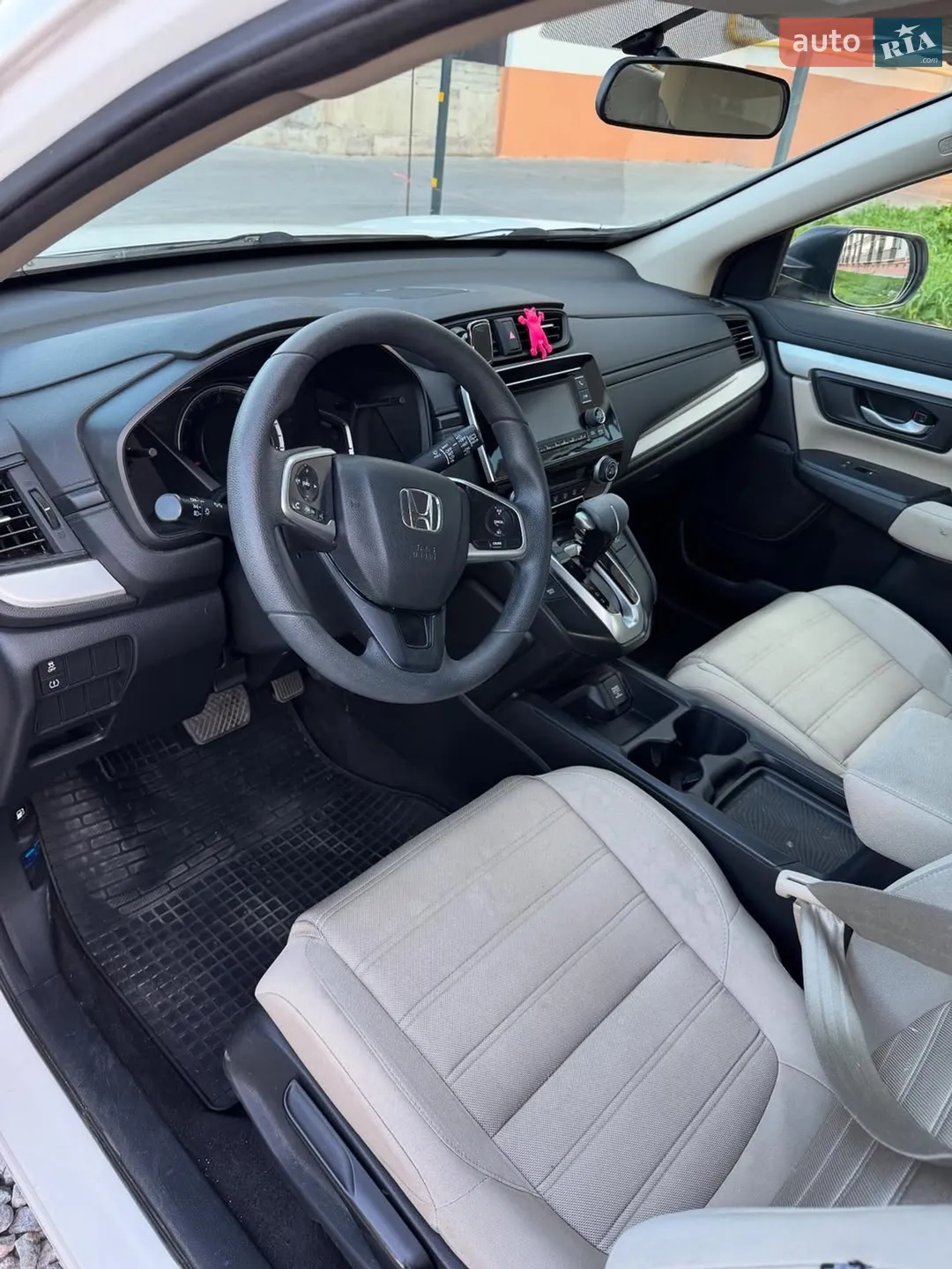 2017 Honda CR-V - мініатюра 6