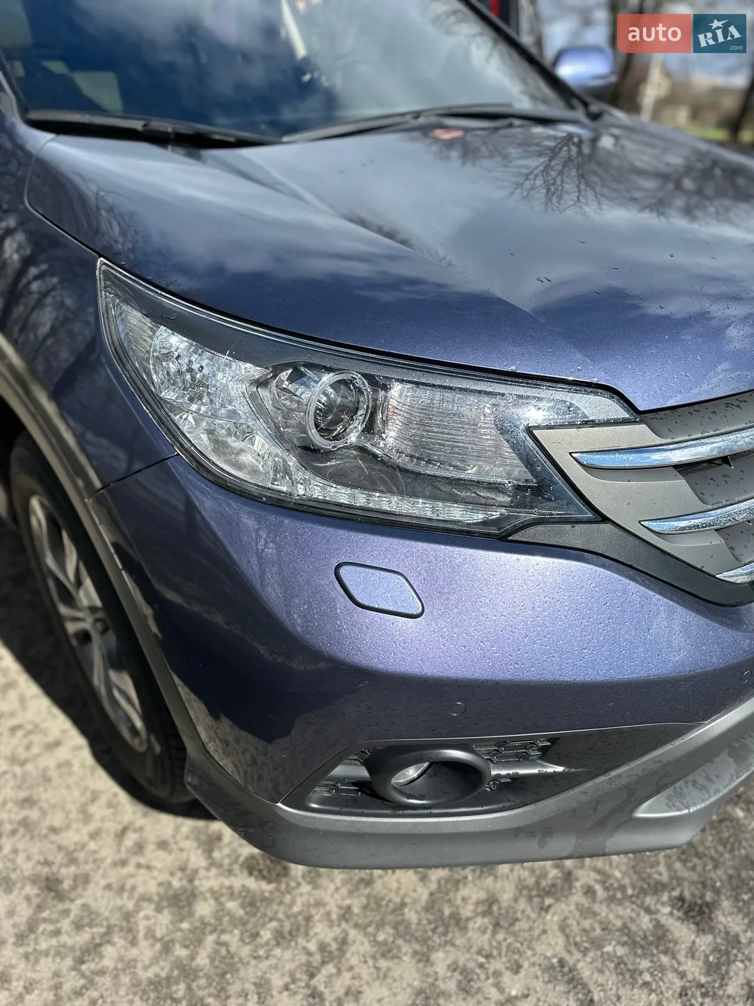 2013 Honda CR-V - мініатюра 11