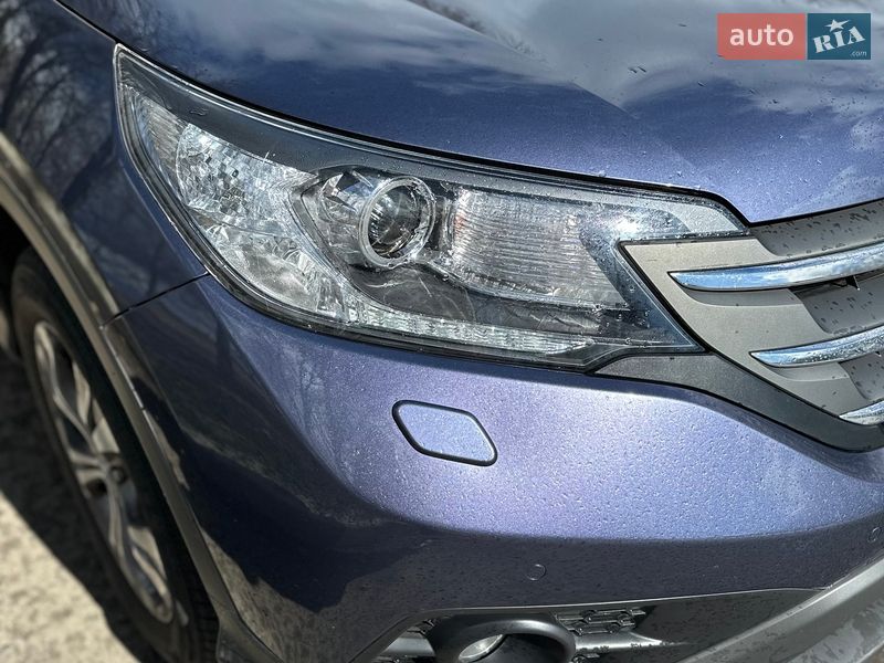 Позашляховик / Кросовер Honda CR-V 2013 в Сумах