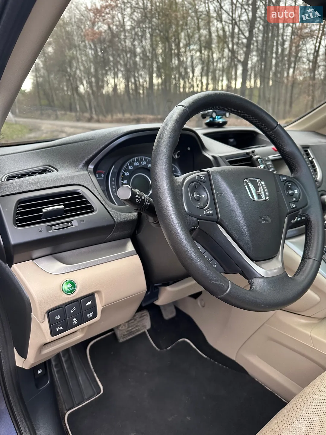 2013 Honda CR-V - мініатюра 14