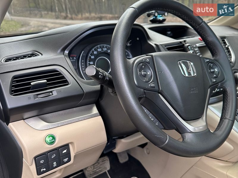 Позашляховик / Кросовер Honda CR-V 2013 в Сумах