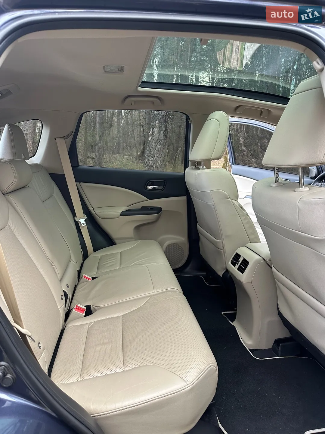 2013 Honda CR-V - мініатюра 17