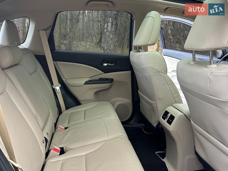 Позашляховик / Кросовер Honda CR-V 2013 в Сумах
