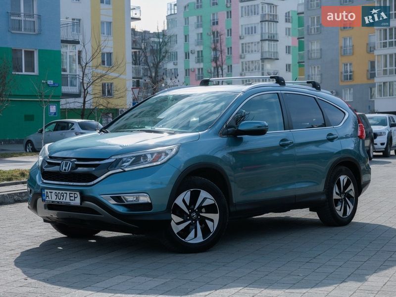 Honda CR-V 2015