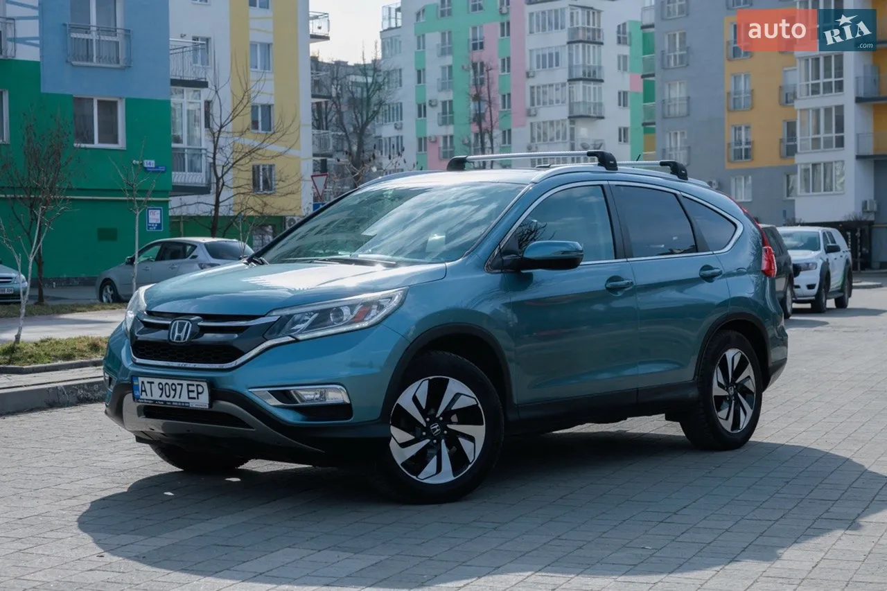 2014 Honda CR-V - мініатюра 22