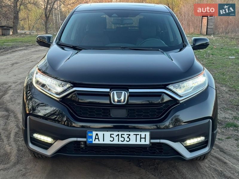 Позашляховик / Кросовер Honda CR-V 2022 в Березані