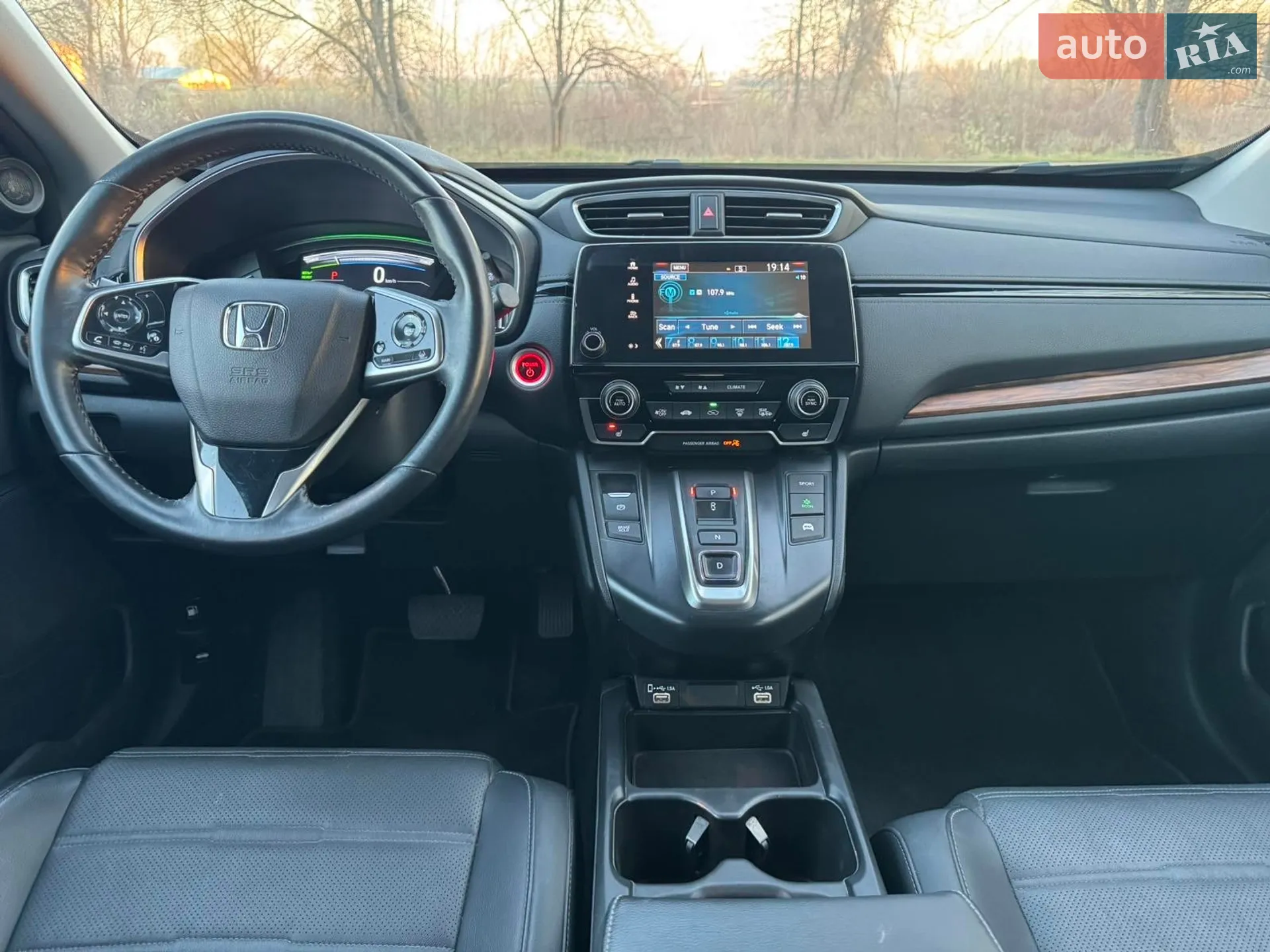 2022 Honda CR-V - мініатюра 17
