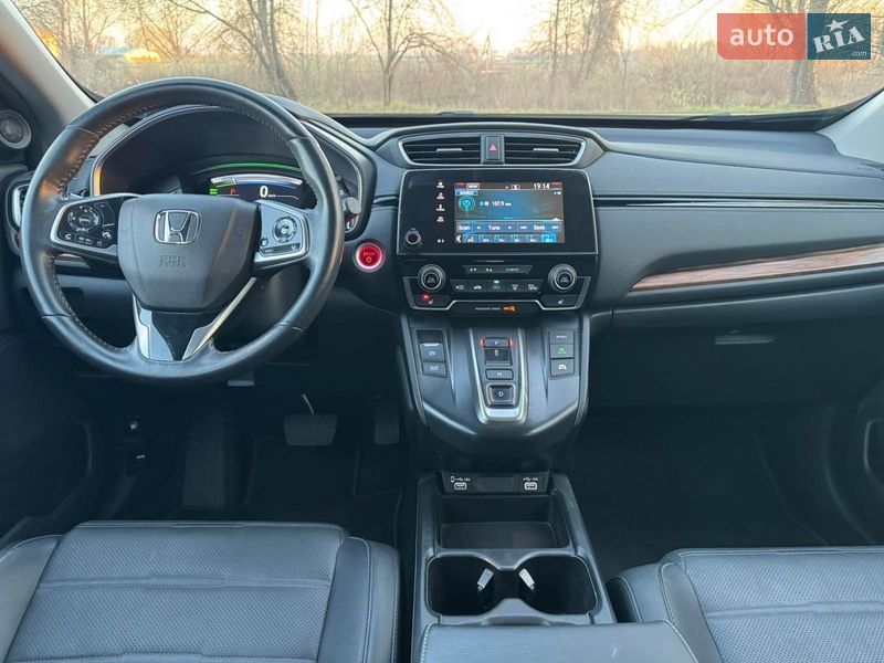 Позашляховик / Кросовер Honda CR-V 2022 в Березані