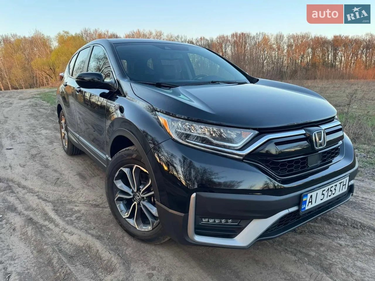 2021 Honda CR-V - мініатюра 20