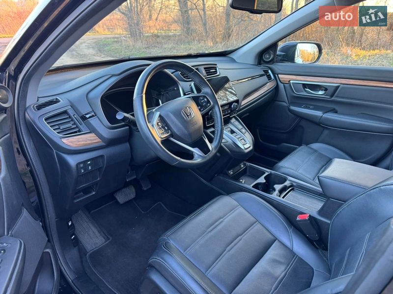 Позашляховик / Кросовер Honda CR-V 2022 в Березані
