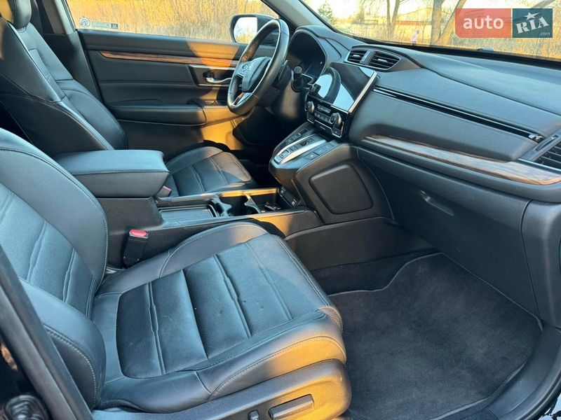 Позашляховик / Кросовер Honda CR-V 2022 в Березані